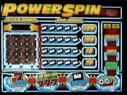 power spin gokkast jpm