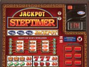 Steptimer Jackpot gokkast