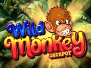 Wild Monkey jackpot gokkast