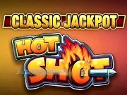 Hot Shot classic jackpot gokkast